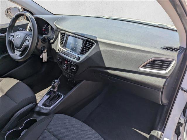 Used 2022 Hyundai Accent SEL FWD image 22