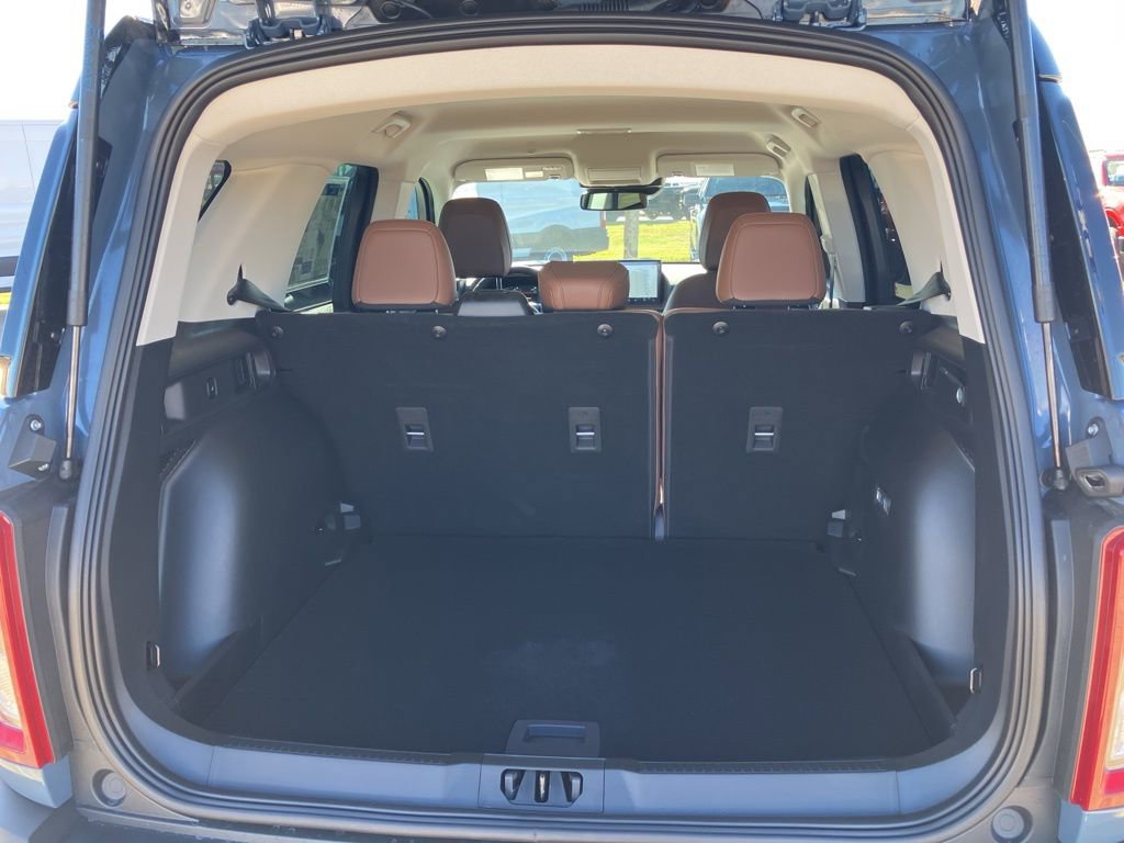 New 2025 Ford Bronco Sport Outer Banks image 17