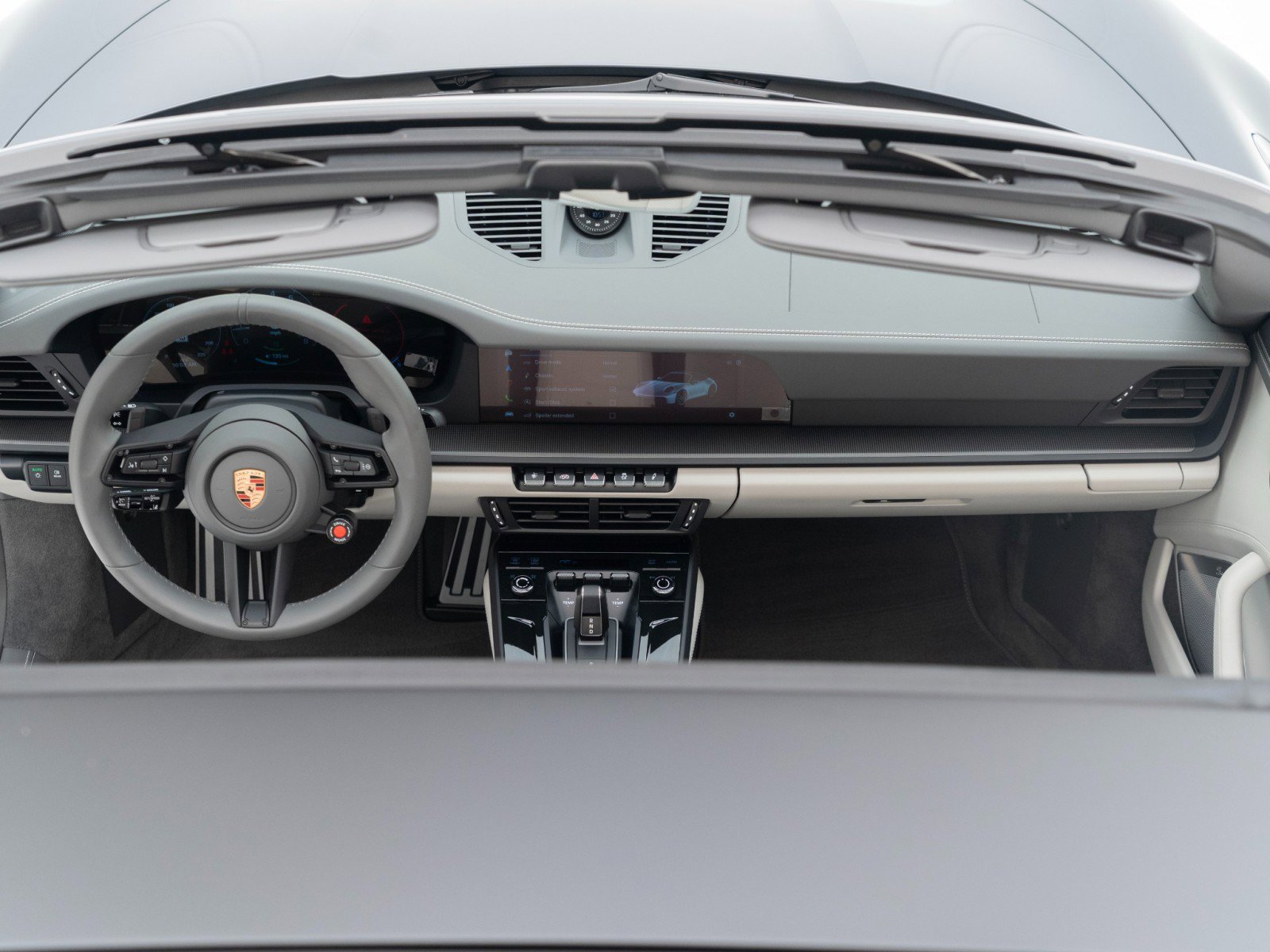 Certified 2025 Porsche 911 Targa 4 GTS image 31