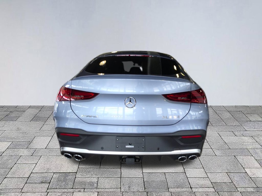 New 2026 Mercedes-Benz GLE 53 AMG 4MATIC Coupe image 6