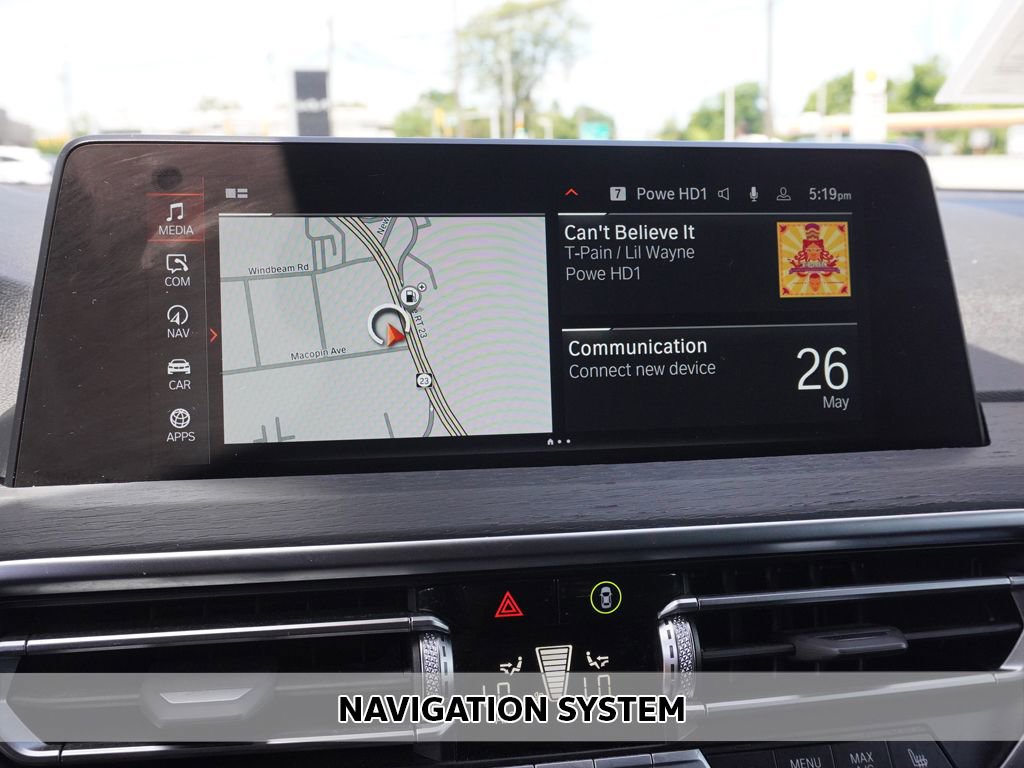 Used 2024 BMW X3 sDrive30i RWD image 3
