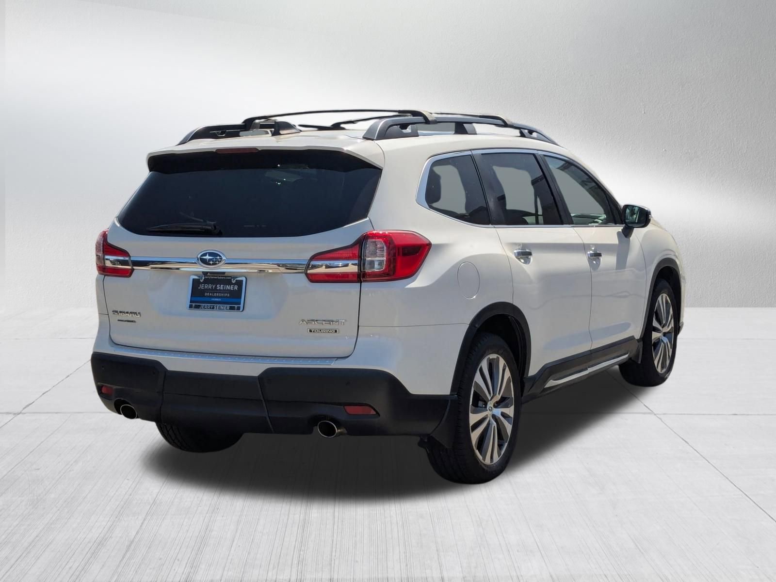 Used 2021 Subaru Ascent Touring w/ Popular Package #2A image 5