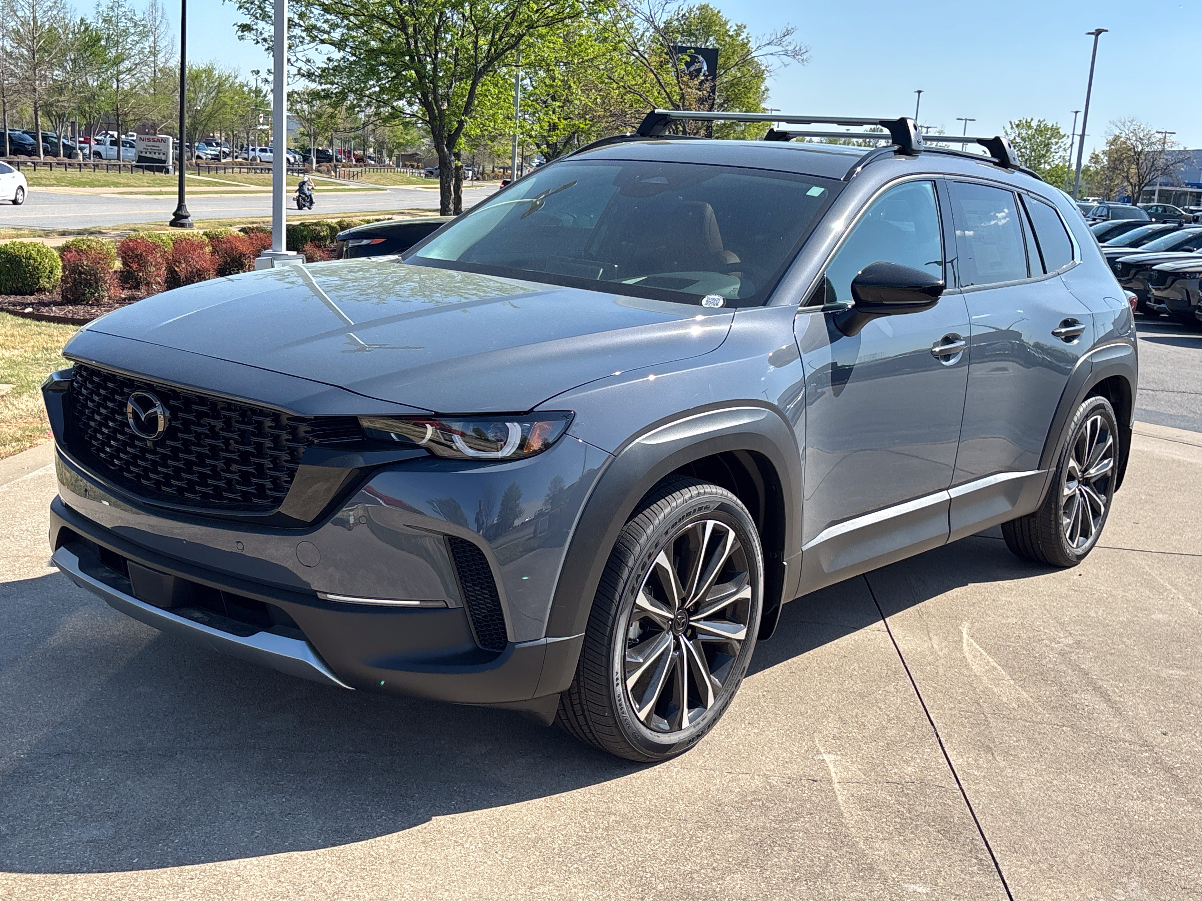 New 2026 MAZDA CX-50 2.5 Turbo w/ Premium Plus Pkg AWD/4WD image 12