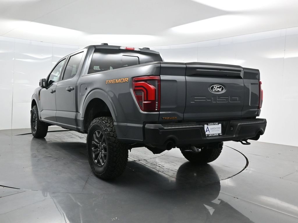 Used 2025 Ford F150 Tremor w/ Equipment Group 402A High image 6