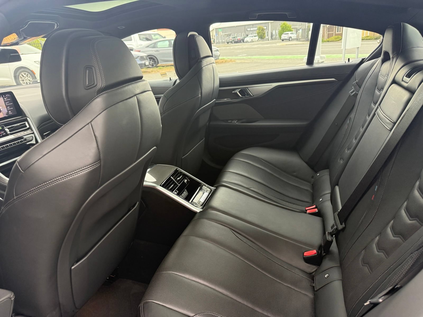 Used 2023 BMW 840i Gran Coupe RWD image 23