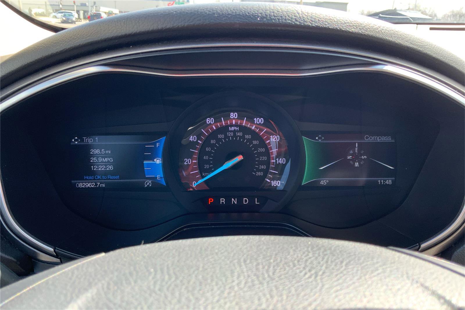 Used 2020 Ford Fusion SE w/ Equipment Group 151A image 15