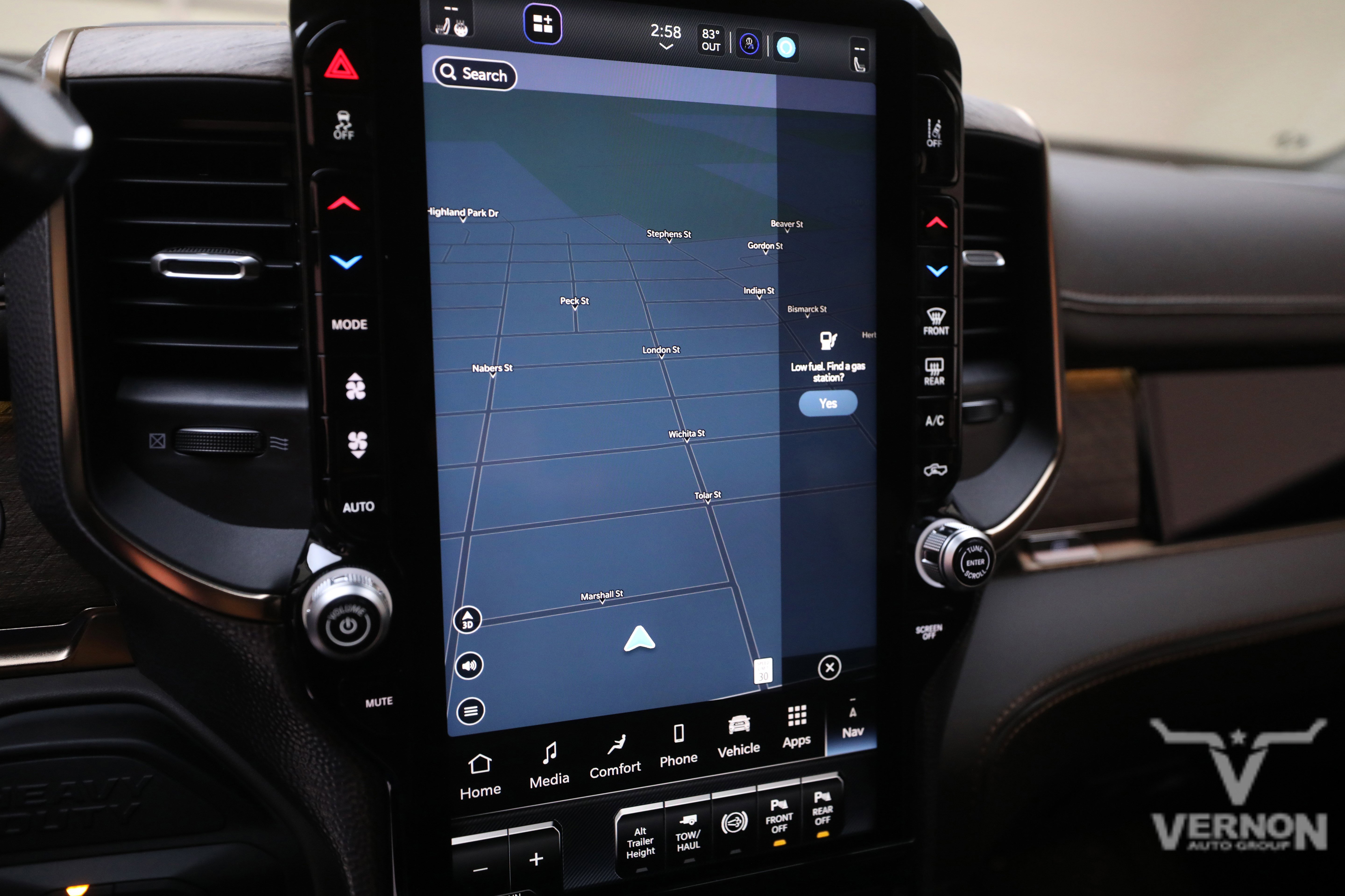 New 2026 RAM 2500 Limited image 28