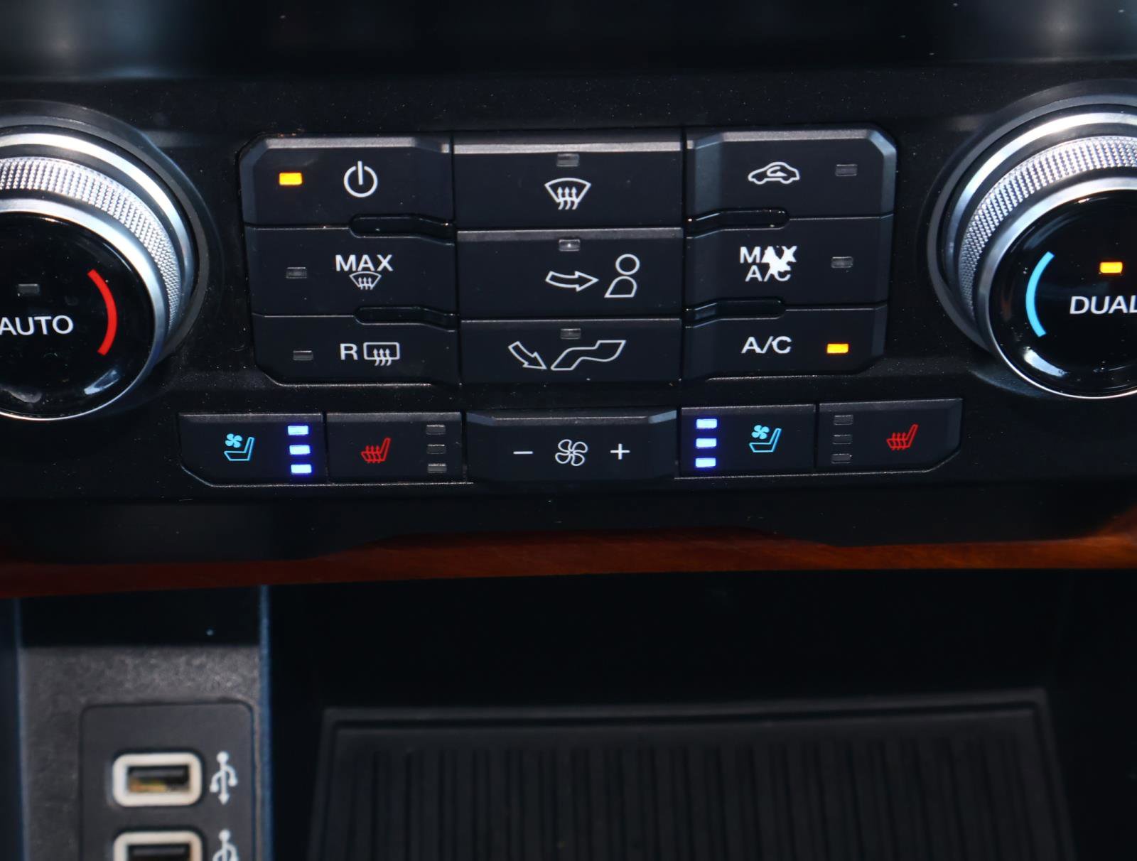 Used 2020 Ford F150 King Ranch w/ Equipment Group 601A Luxury image 33