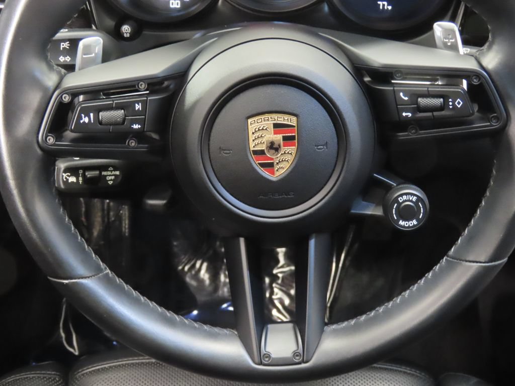 Certified 2024 Porsche Macan Turbo AWD/4WD image 19