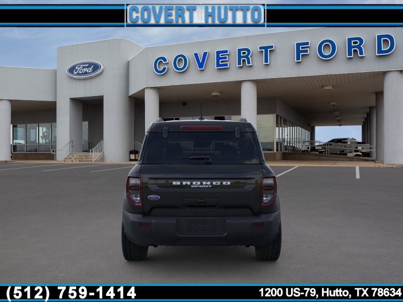 New 2026 Ford Bronco Sport Big Bend AWD/4WD image 5