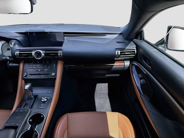 Used 2019 Lexus RC 300 AWD w/ Premium Package image 17