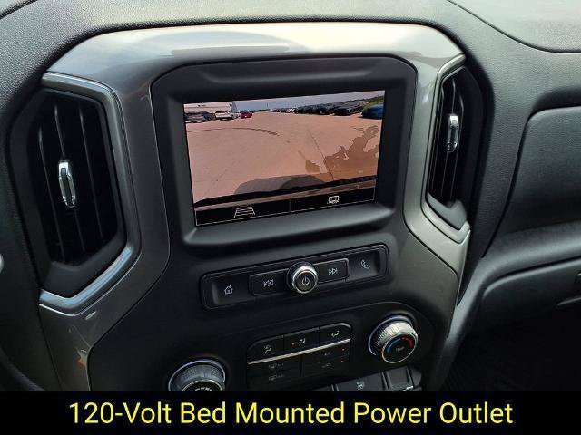 New 2026 Chevrolet Silverado 2500 Custom w/ Custom Value Package AWD/4WD image 30