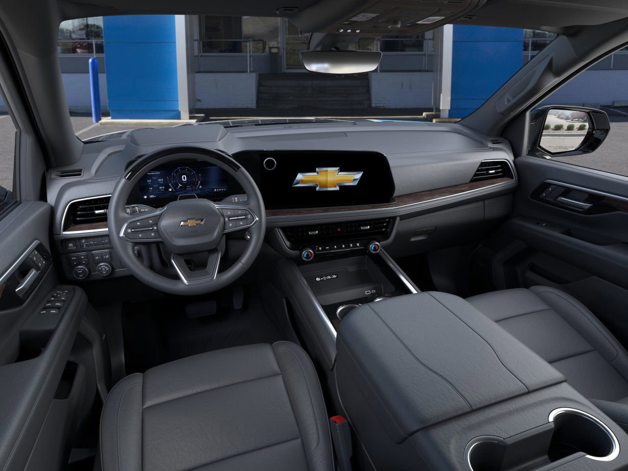New 2025 Chevrolet Suburban LT w/ Advanced Technology Package image 15