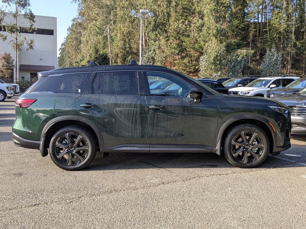 New 2026 INFINITI QX60 Autograph w/ Dark Cargo Package AWD/4WD image 4