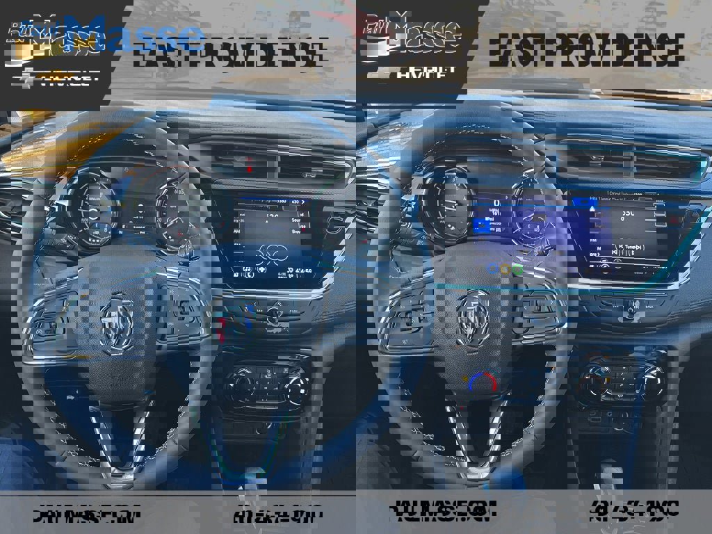 Used 2023 Buick Encore GX Preferred w/ Cold Weather Comfort Package image 8