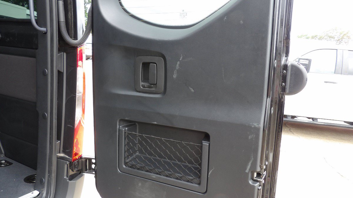 Used 2025 Mercedes-Benz Sprinter 2500 image 38