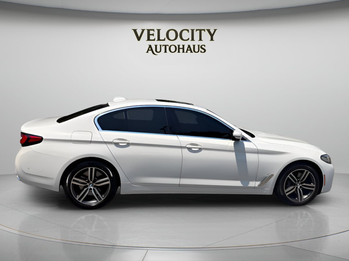 Used 2021 BMW 540i xDrive w/ Convenience Package AWD/4WD image 15