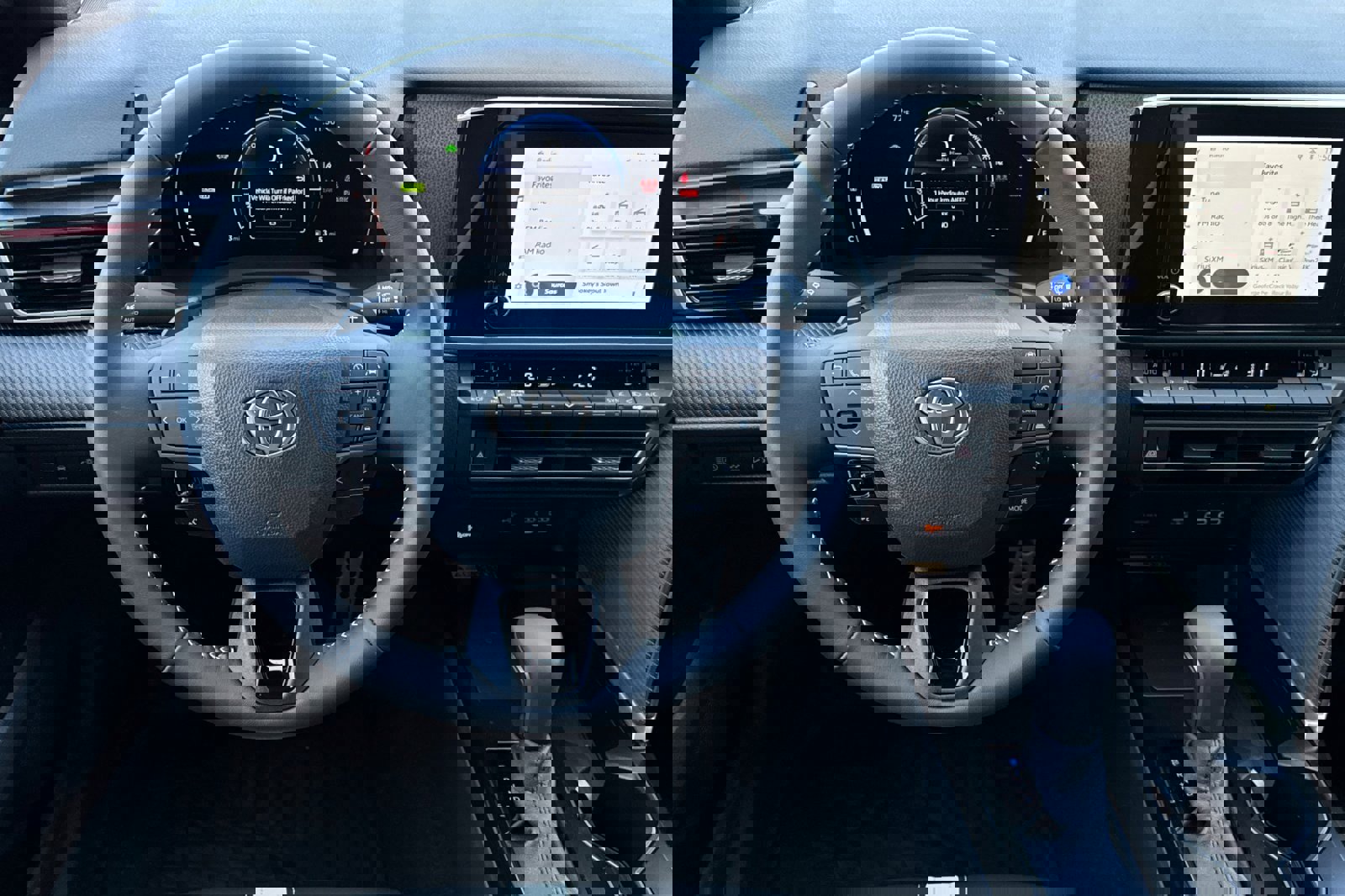 New 2026 Toyota Camry Hybrid image 16