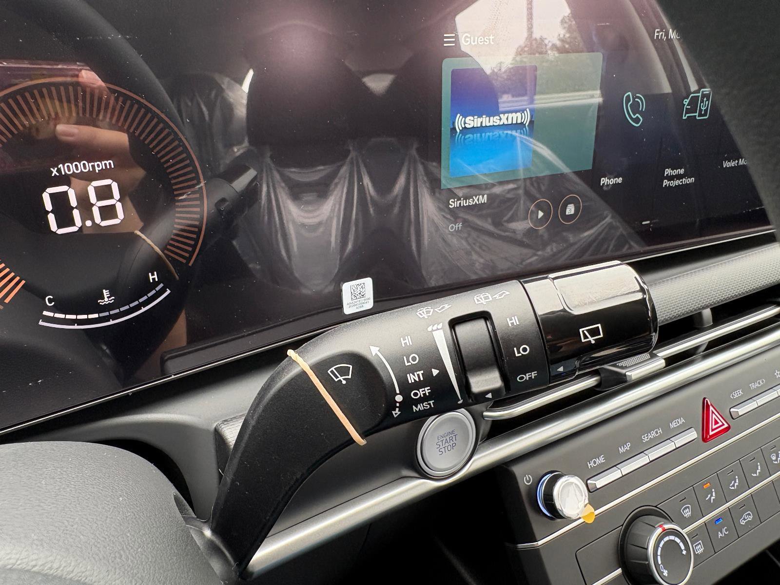 New 2026 Hyundai Tucson SE FWD image 25