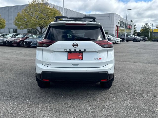 New 2026 Nissan Rogue SV image 5