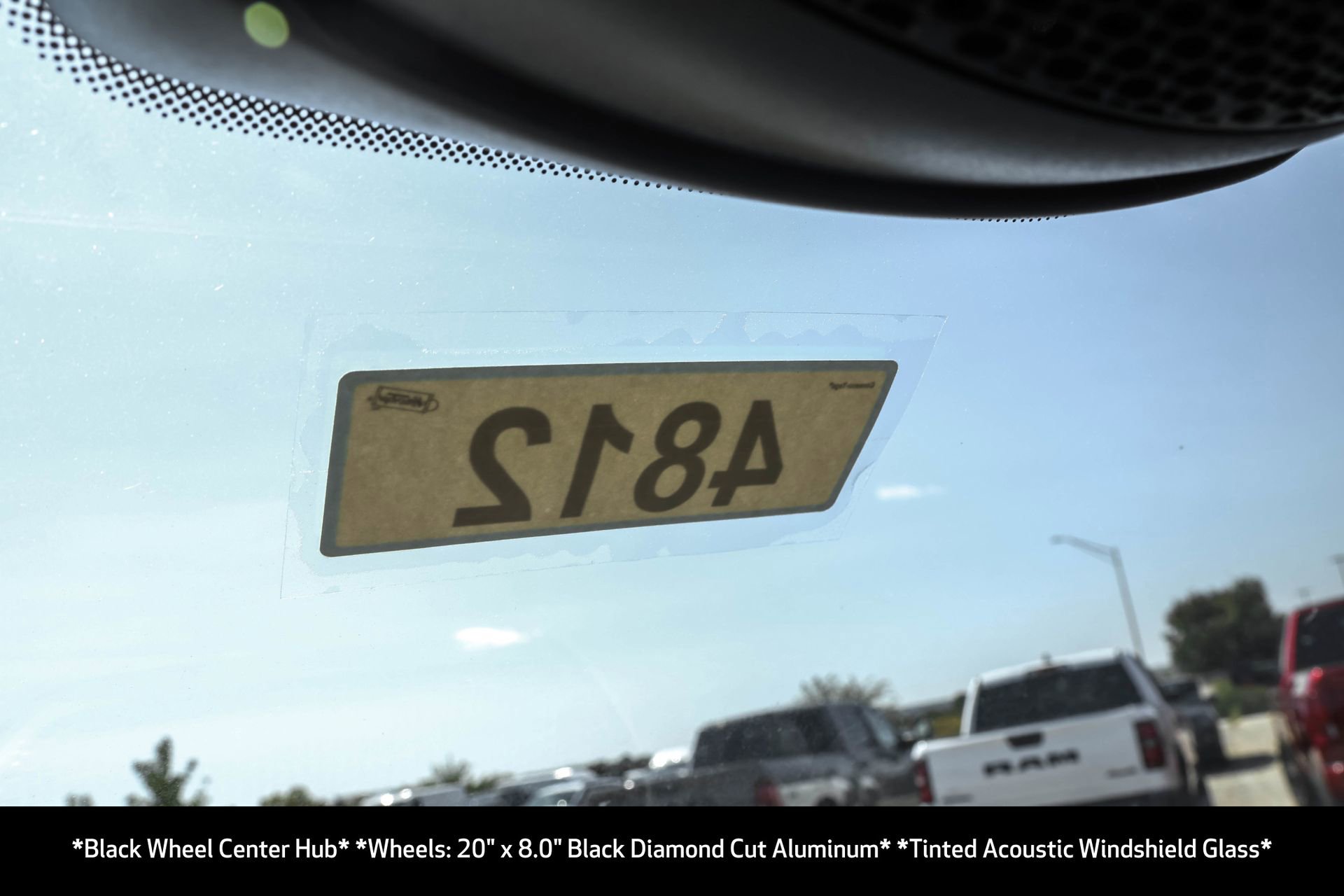 New 2026 RAM 2500 Tradesman image 30