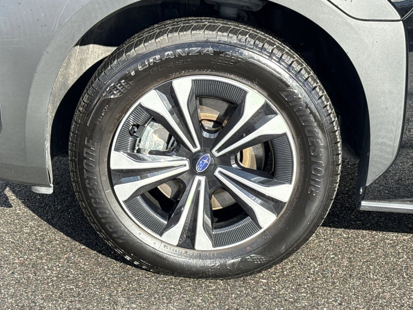 Used 2023 Subaru Solterra AWD image 12