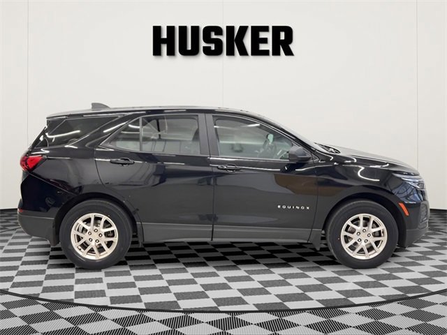 Certified 2023 Chevrolet Equinox LS image 2