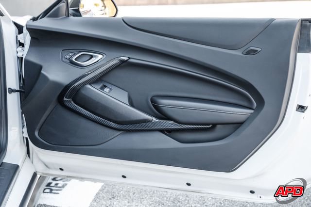 Used 2018 Chevrolet Camaro SS image 72