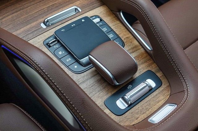 New 2024 Mercedes-Benz GLS 450 4MATIC image 21