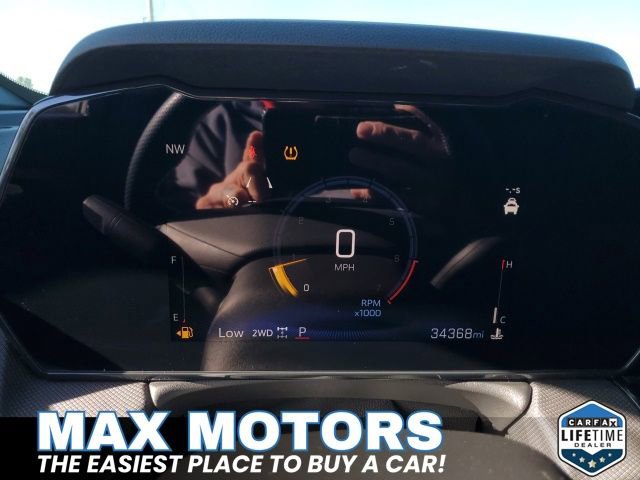 Used 2024 Chevrolet TrailBlazer RS w/ Convenience Package image 19