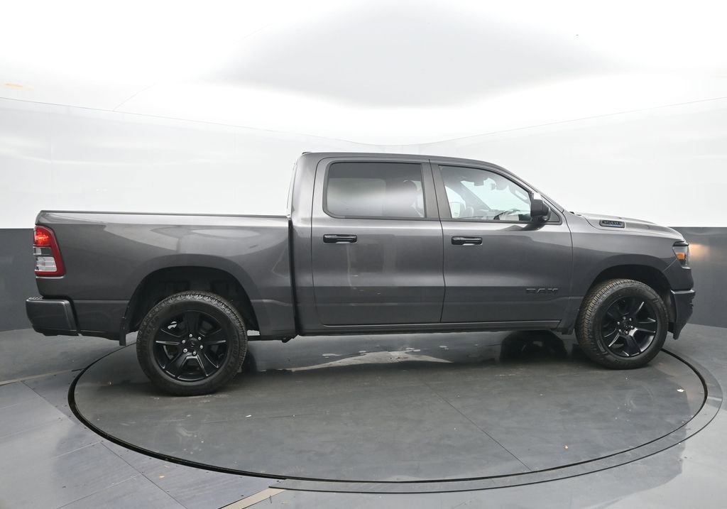 Used 2024 RAM 1500 Big Horn AWD/4WD image 6