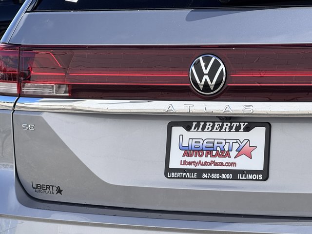 New 2026 Volkswagen Atlas SE image 34