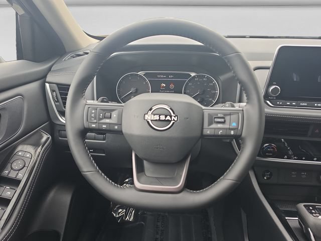 New 2026 Nissan Rogue Dark Armor AWD/4WD image 13