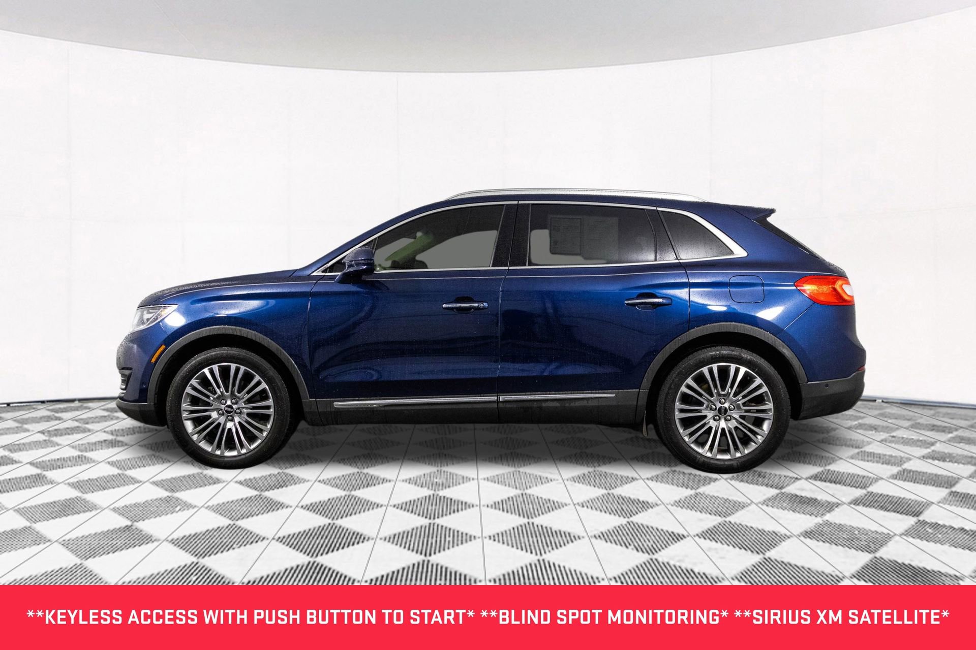 Used 2017 Lincoln MKX Reserve image 11