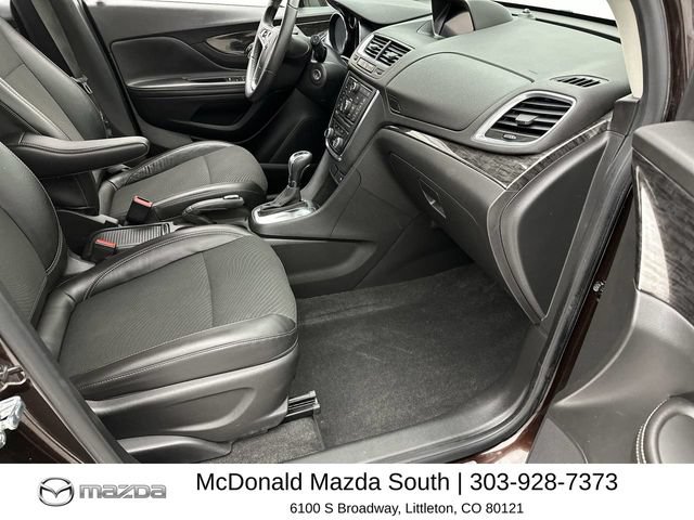 Used 2014 Buick Encore AWD image 23