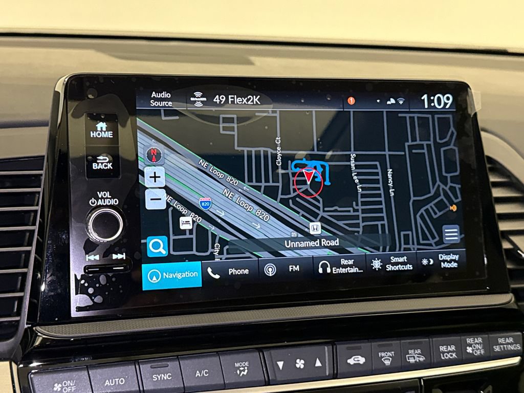New 2026 Honda Odyssey Touring image 27
