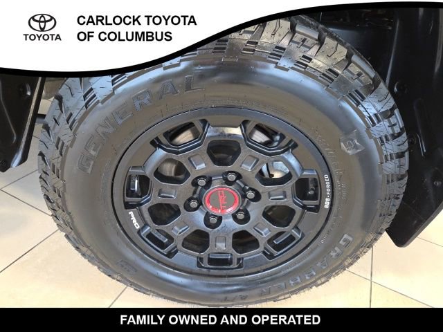 Used 2024 Toyota Tundra TRD Pro w/ TRD Pro Tow Package AWD/4WD image 10