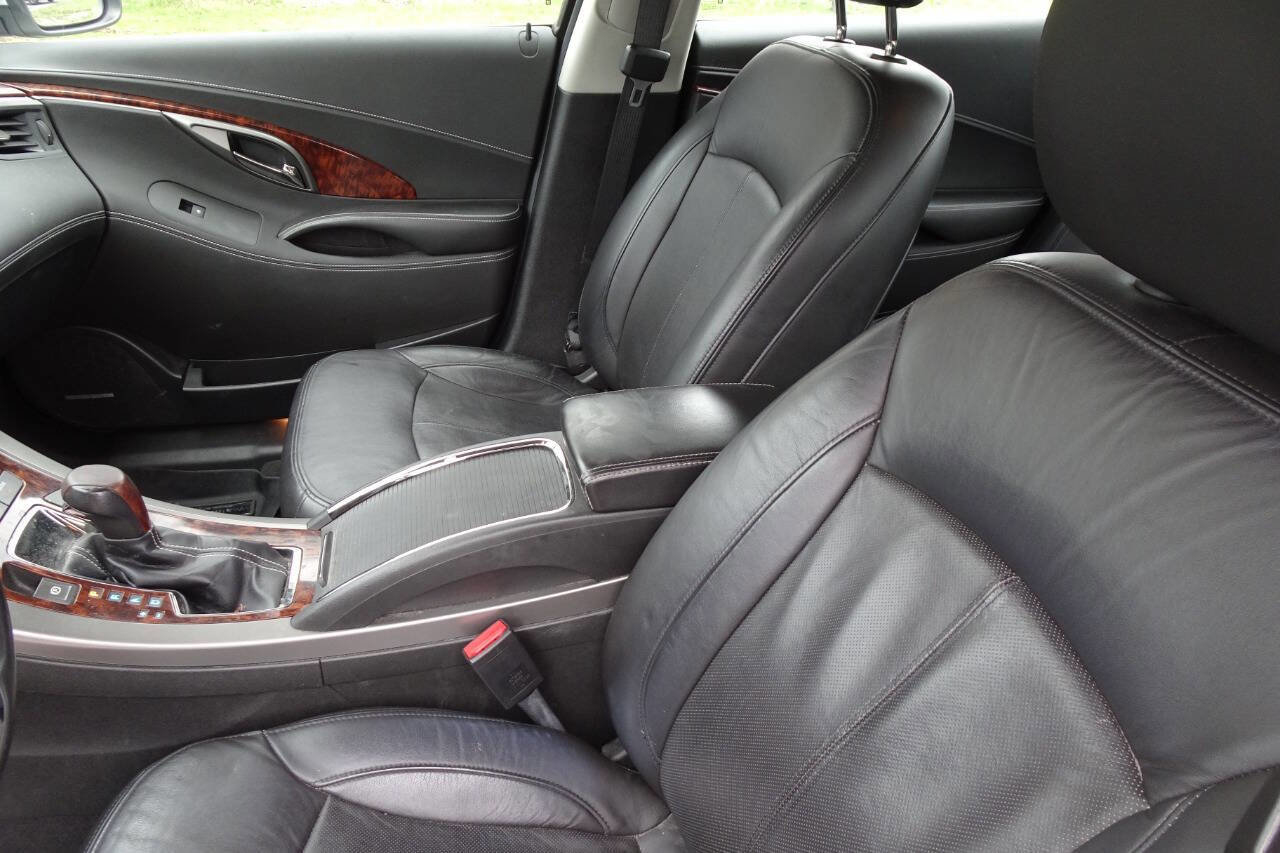 Used 2013 Buick LaCrosse Premium w/ Driver Confidence Package image 15