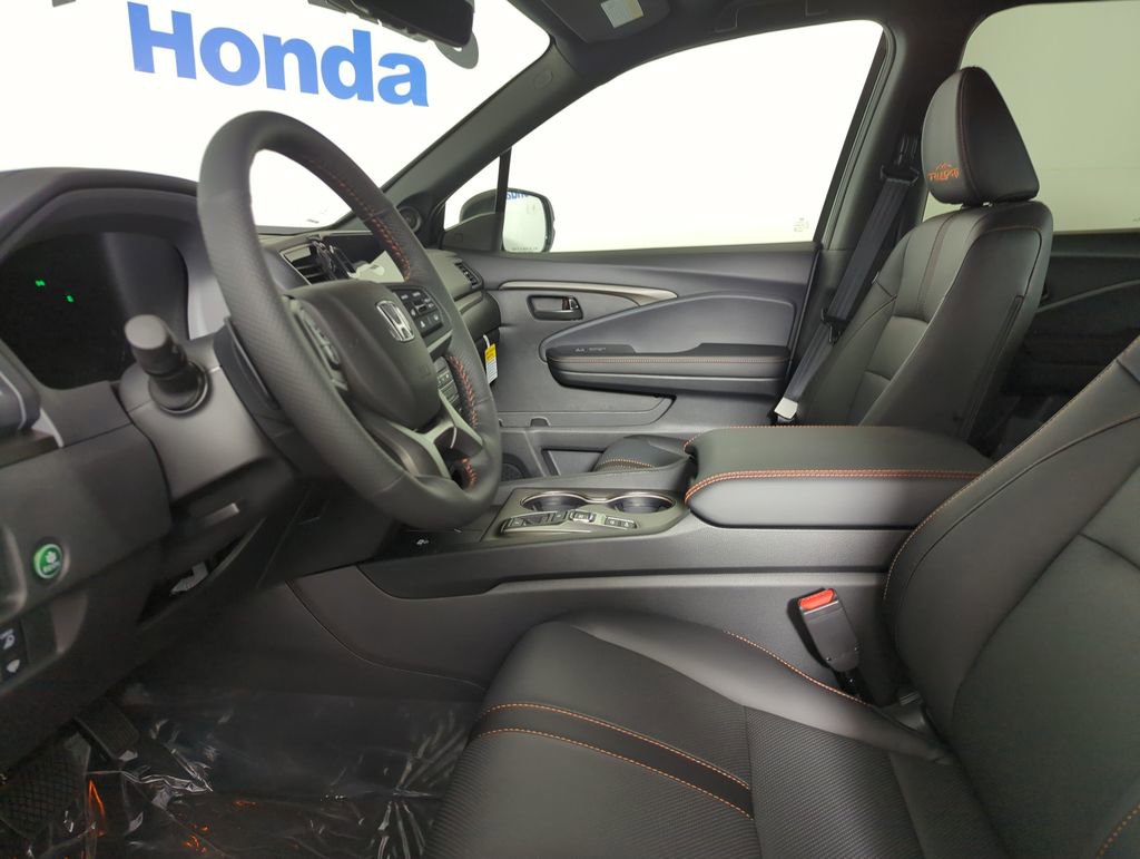 New 2026 Honda Ridgeline TrailSport+ image 13