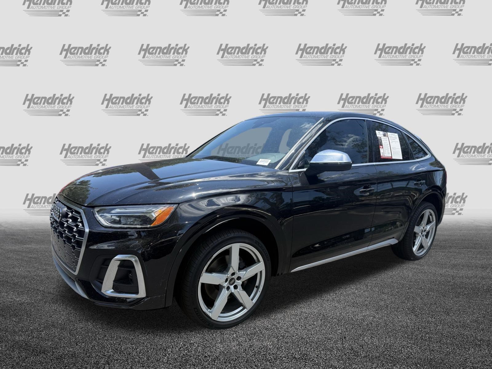 Used 2022 Audi SQ5 Premium AWD/4WD image 21