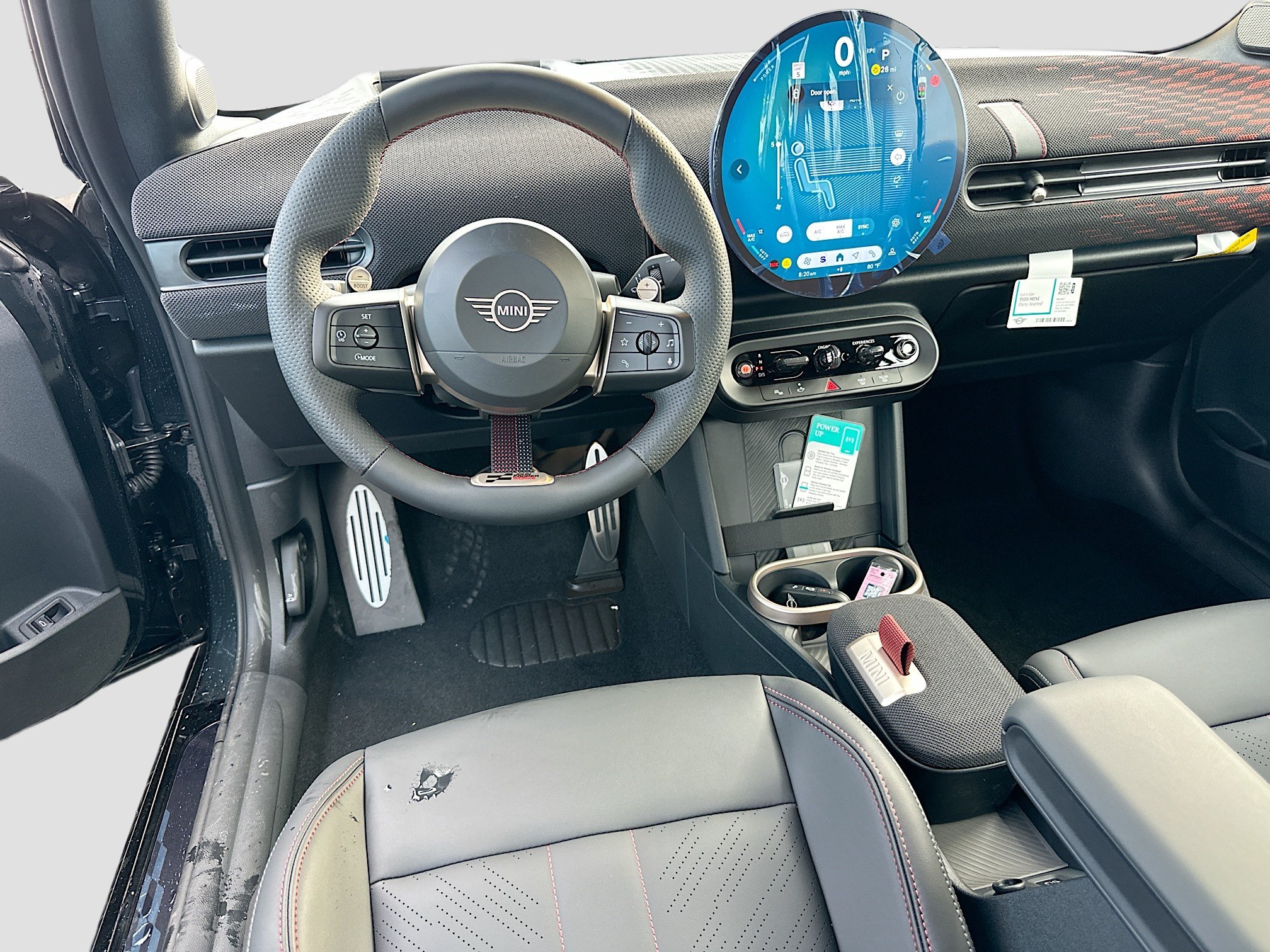 New 2026 MINI Cooper John Cooper Works FWD image 15