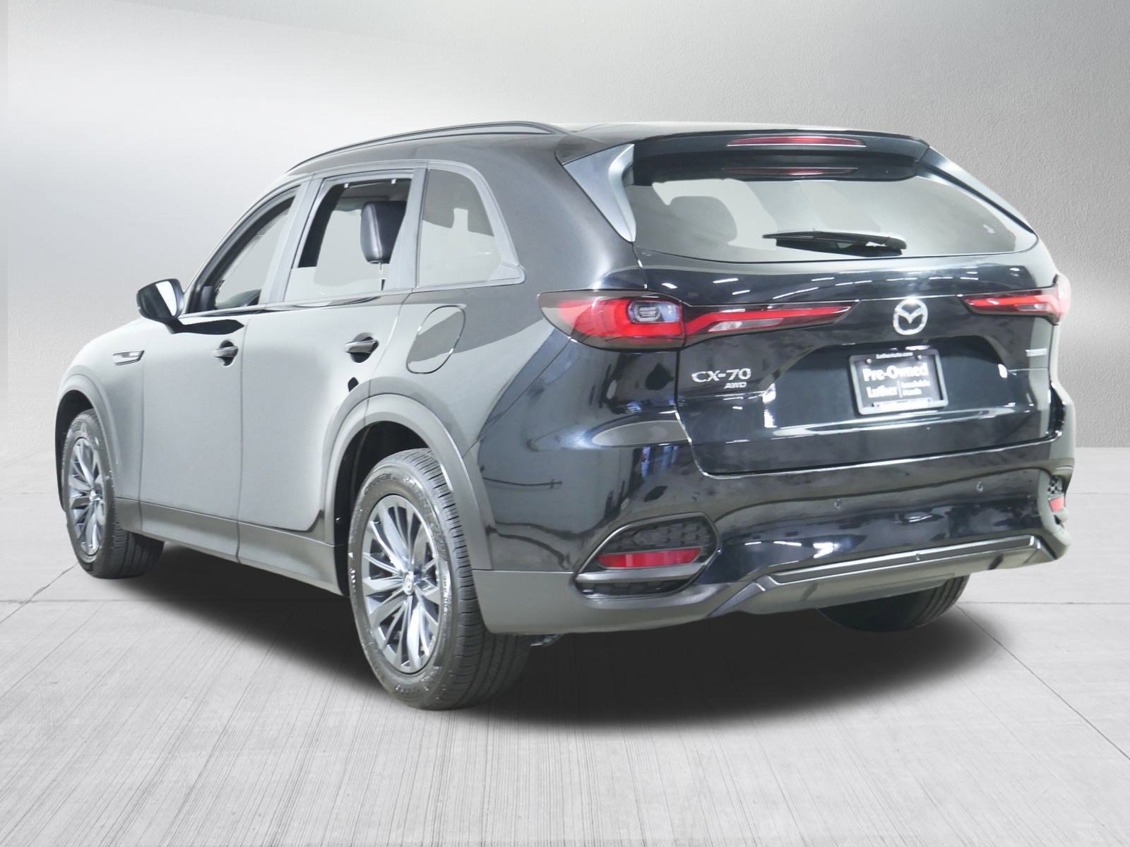 Certified 2025 MAZDA CX-70 3.3 Turbo w/ Preferred Package image 5