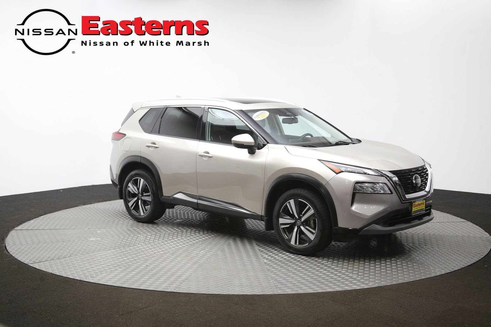 Used 2021 Nissan Rogue SL image 51