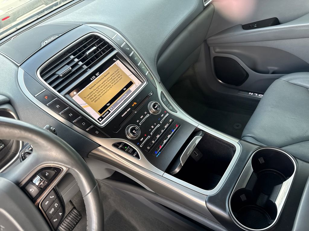 Certified 2019 Lincoln Nautilus Reserve AWD/4WD image 16