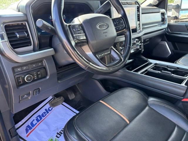 Used 2024 Ford F250 Platinum AWD/4WD image 13