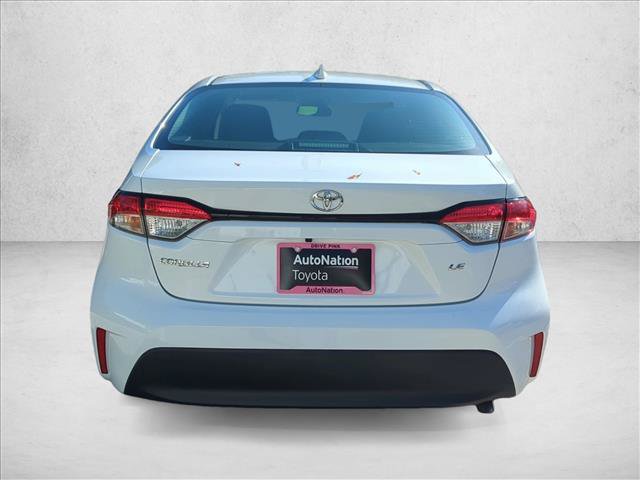 Certified 2023 Toyota Corolla LE FWD image 6