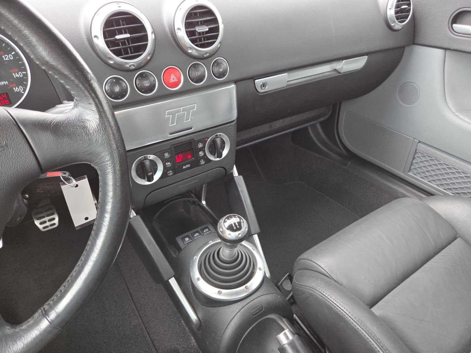 Used 2001 Audi TT 1.8T FWD image 24