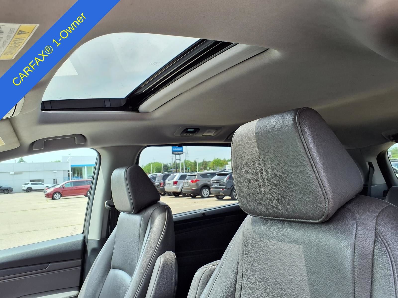 Used 2019 Honda Odyssey EX-L image 20