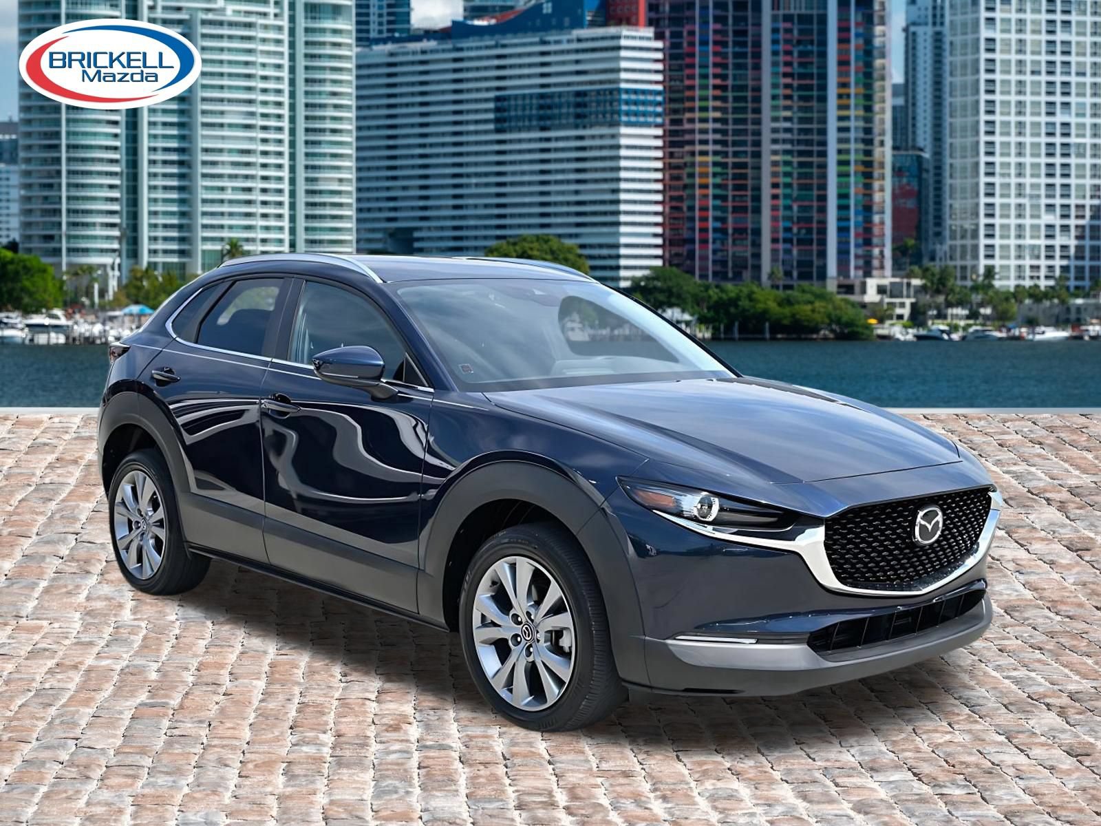 Used 2023 MAZDA CX-30 AWD 2.5 S w/ Preferred Package image 9
