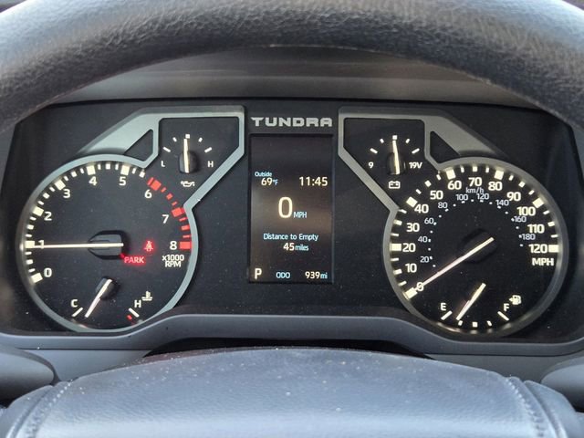 New 2024 Toyota Tundra SR5 image 14